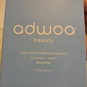 ADWOA BEAUTY BLUE TANSY TREATMENT HAIR SERUM